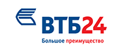  Банк ВТБ24 - один из ведущих банков по ипотечному кредитованию жилья в России 